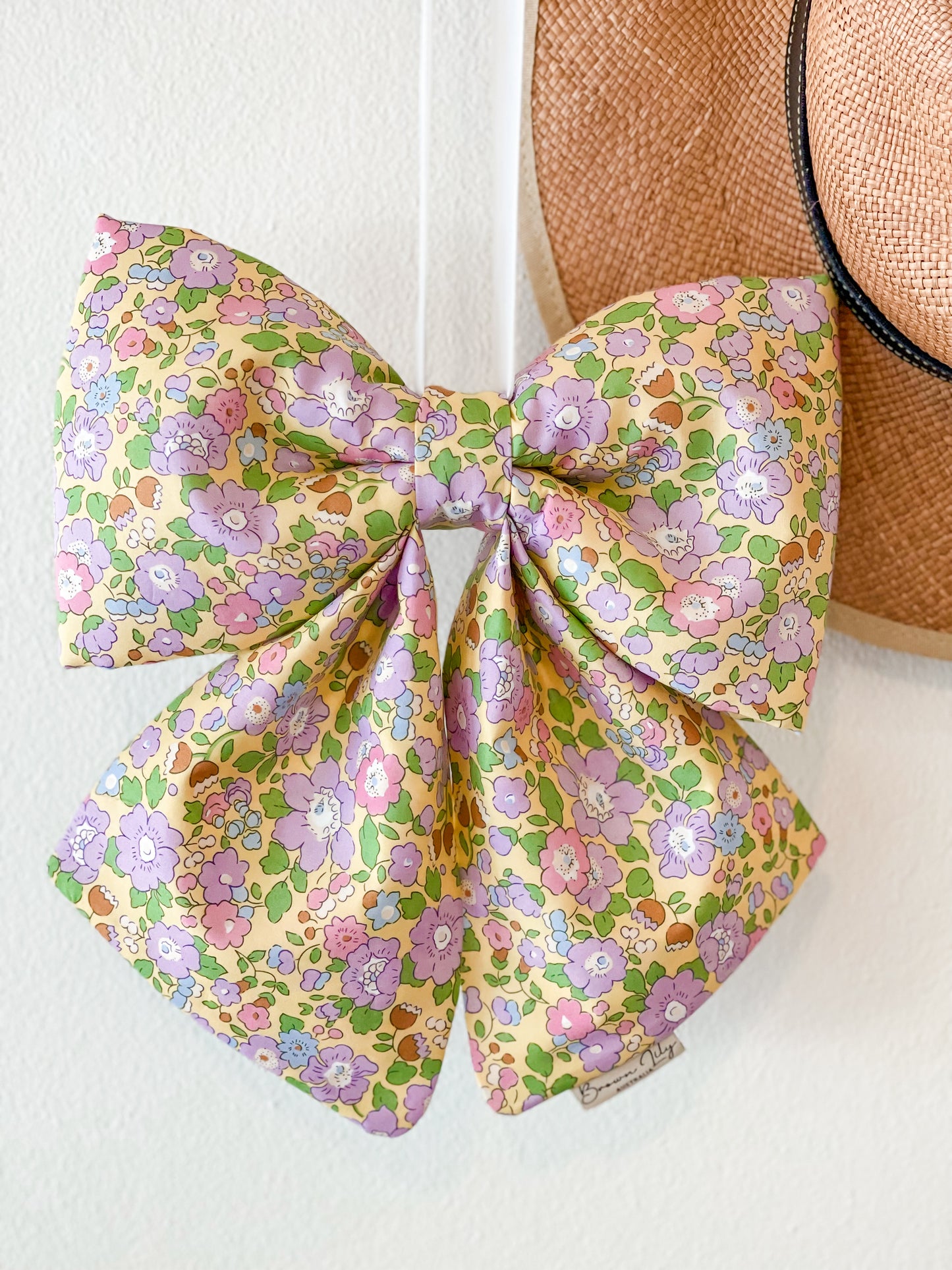 Oversized Bow ‘Liberty’