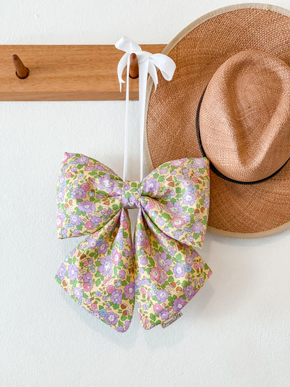 Oversized Bow ‘Liberty’