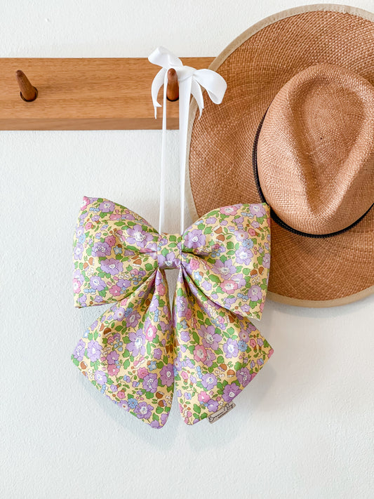 Oversized Bow ‘Liberty’