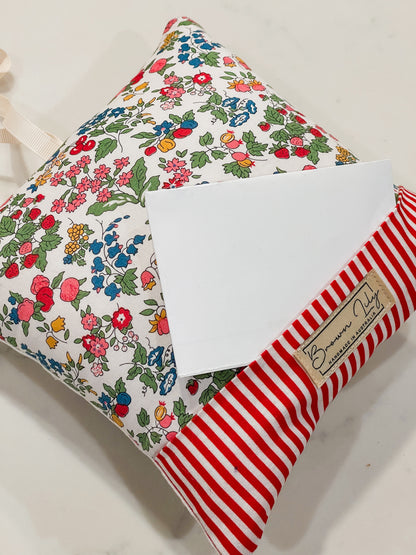 Liberty Tooth Fairy Cushion