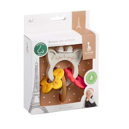 Sophie la girafe® Fragrance Rings