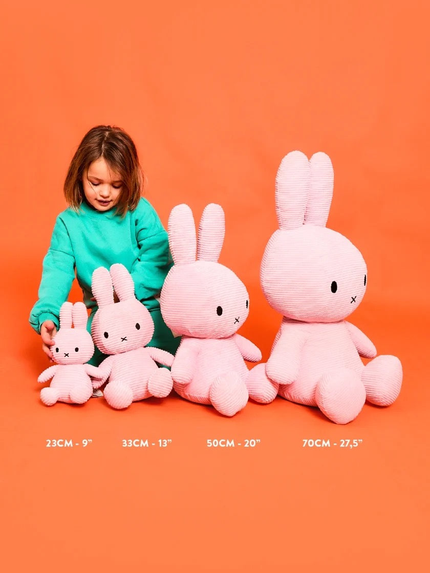 Bon Ton Toys Corduroy Miffy ECO