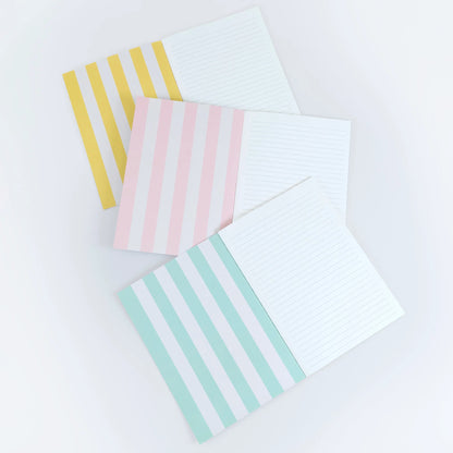 Meri Meri x Liberty Softcover Notebook Set
