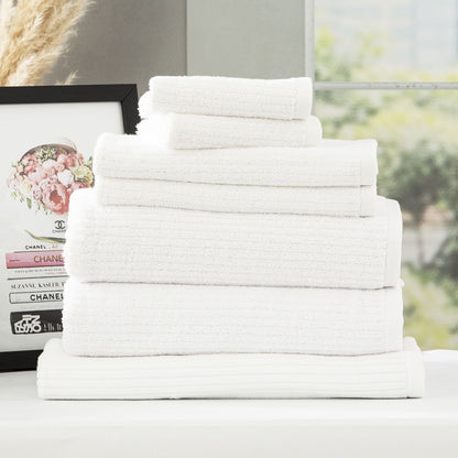 Personalised Hand Towels | Custom Embroidered Name Towels Australia