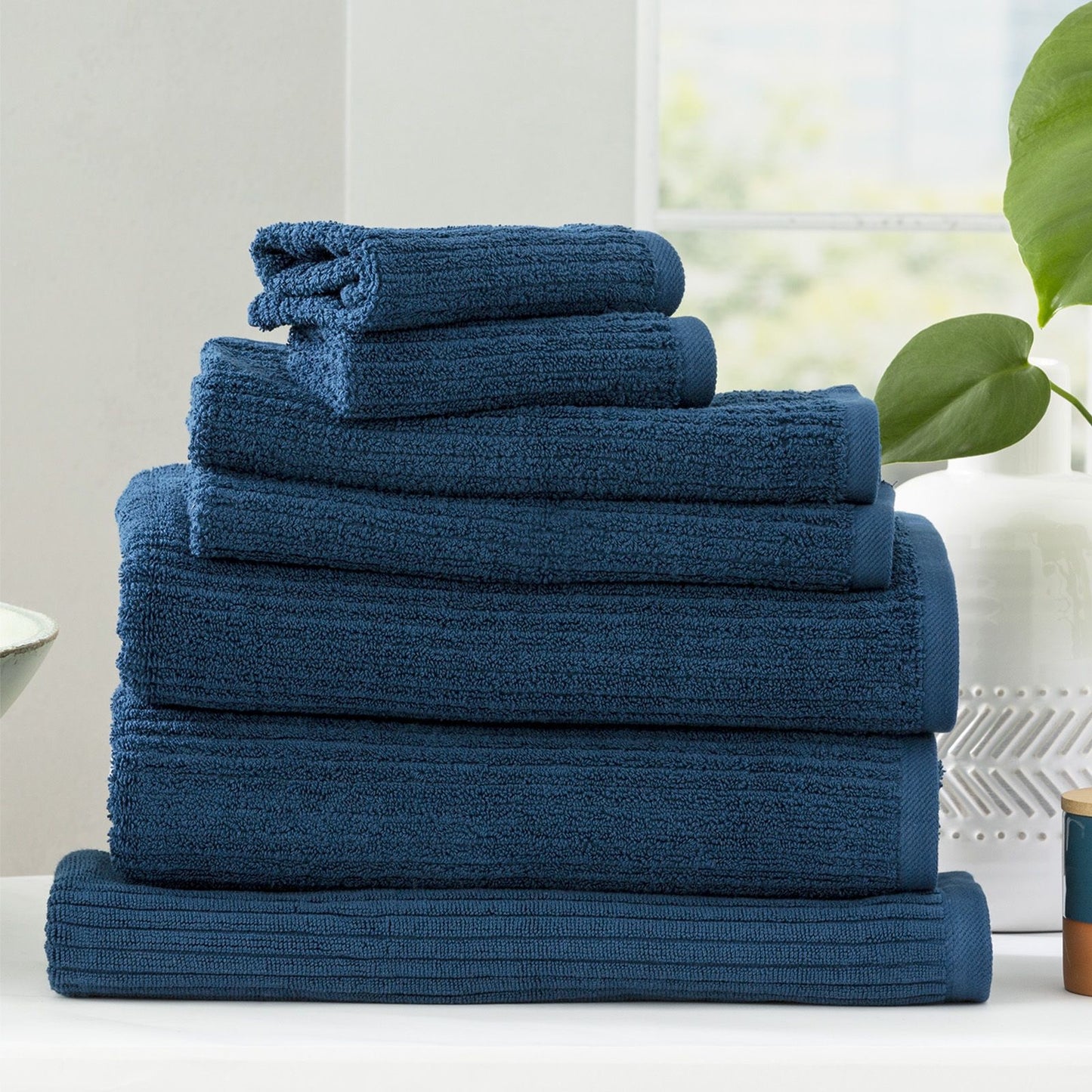 Personalised Hand Towels | Custom Embroidered Name Towels Australia
