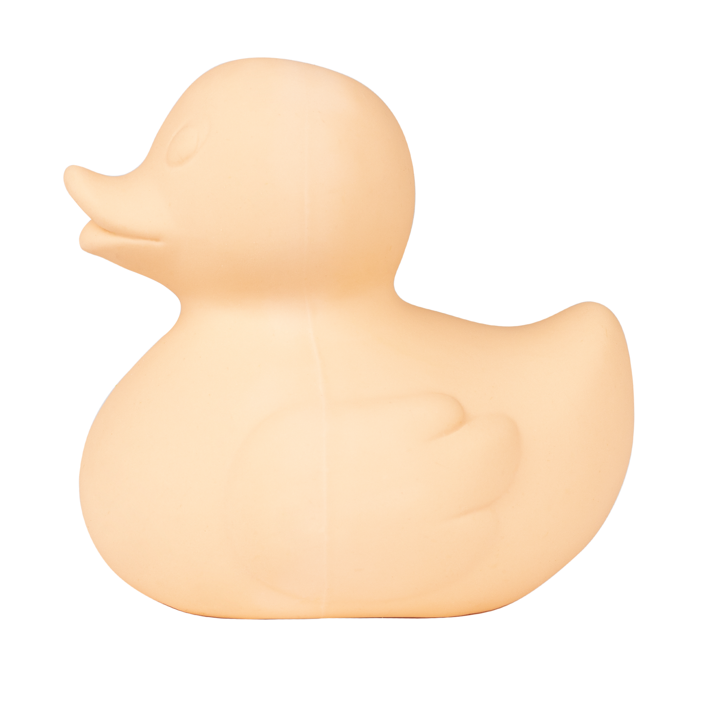 Oli&Carol Small Rubber Duck - Nude