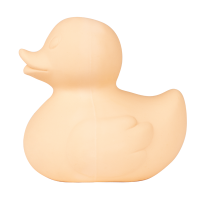 Oli&Carol Small Rubber Duck - Nude