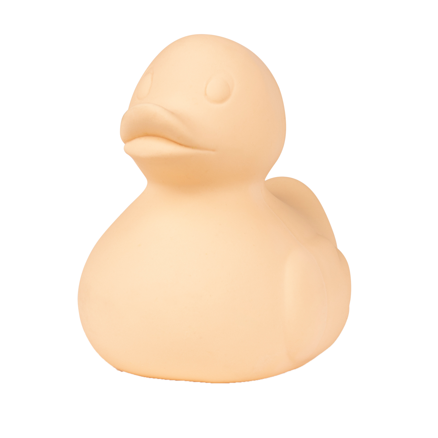 Oli&Carol Small Rubber Duck - Nude