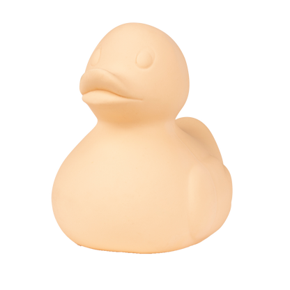 Oli&Carol Small Rubber Duck - Nude