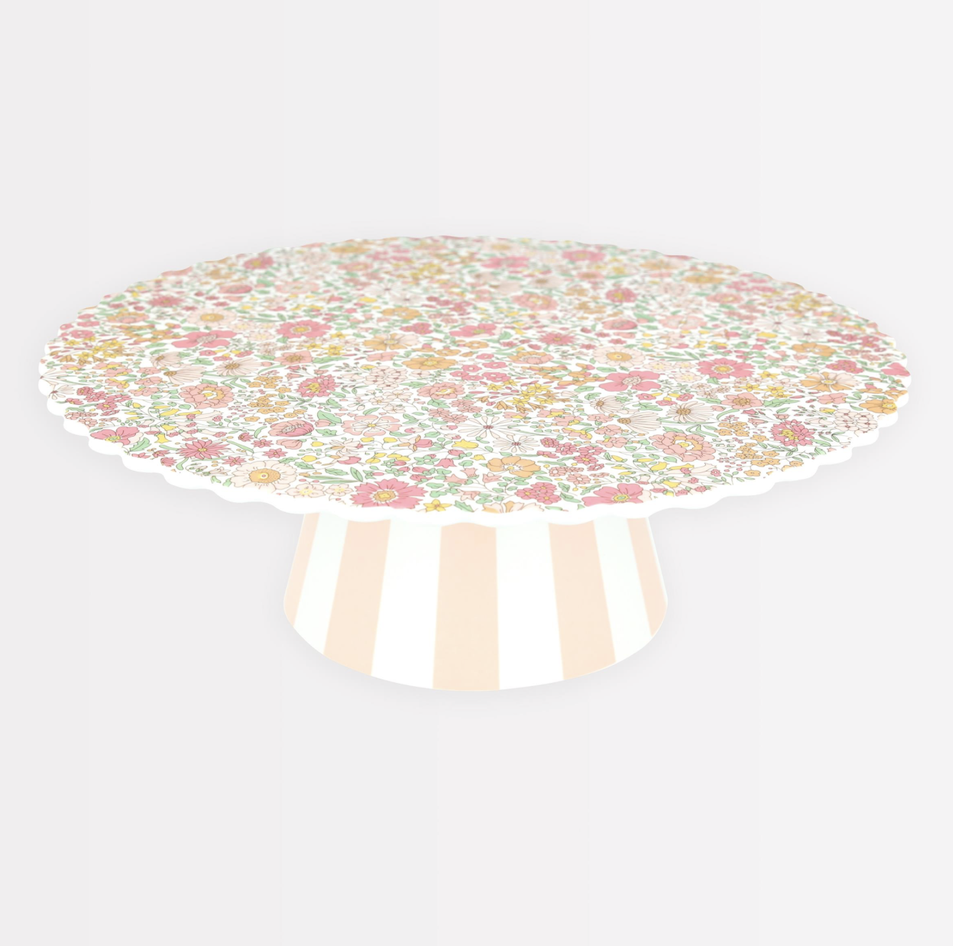 Meri Meri x Liberty Reusable Cake Stand