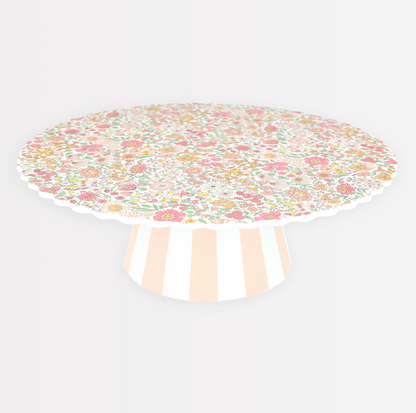 Meri Meri x Liberty Reusable Cake Stand