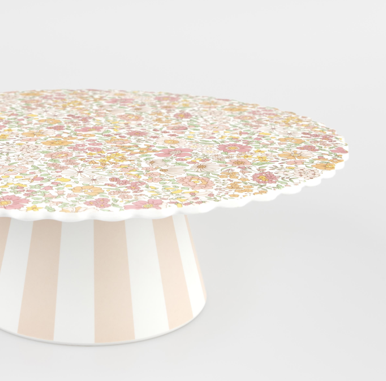Meri Meri x Liberty Reusable Cake Stand