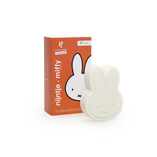 Miffy All in One White Soap - Red Berry Parfum