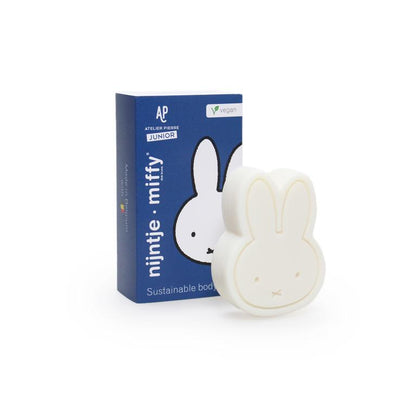 Miffy All in One White Soap - Red Berry Parfum (Blue)