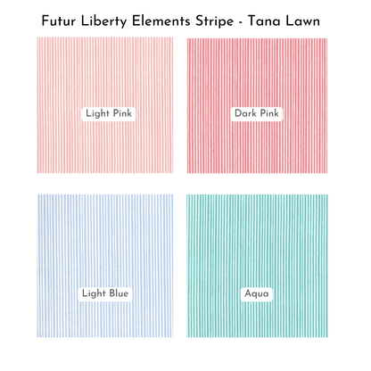 Easter Bunnies Jumper ‘Liberty & Stripes’
