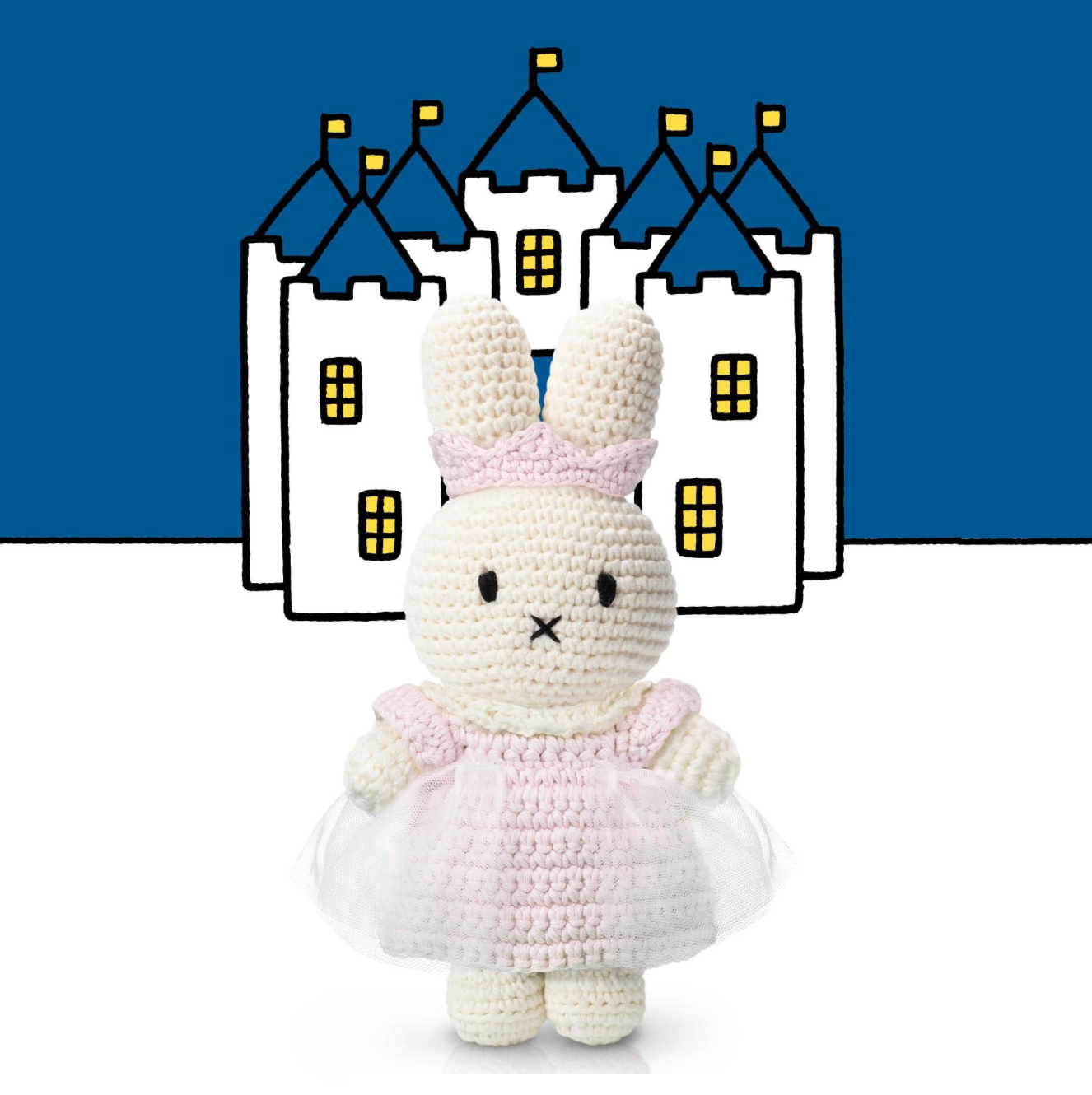 Miffy Handmade and her Pastel Lilac Princess Outfit