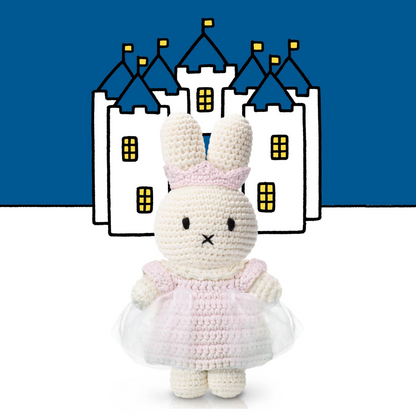 Miffy Handmade and her Pastel Lilac Princess Outfit