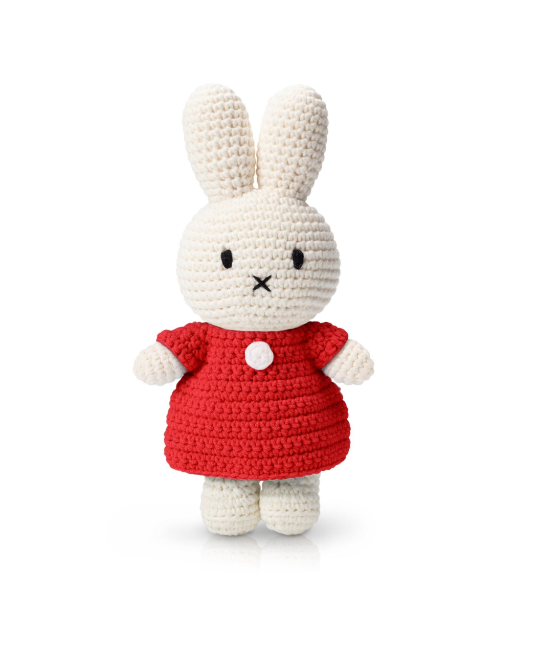 Miffy Handmade and her Red Dress
